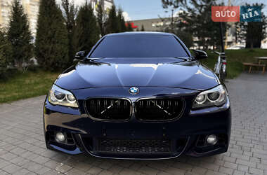 BMW 5 Series 2015 BMW 5 Series 2015