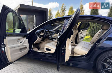Седан BMW 5 Series 2015 в 