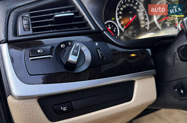 Седан BMW 5 Series 2015 в 