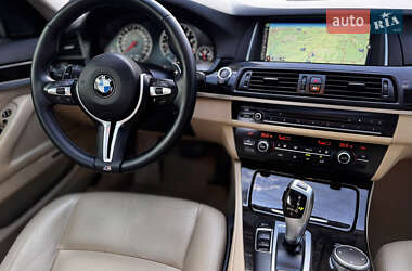 Седан BMW 5 Series 2015 в 