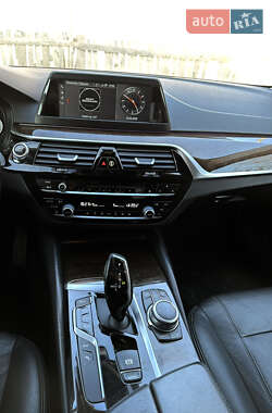 Седан BMW 5 Series 2018 в Костополе