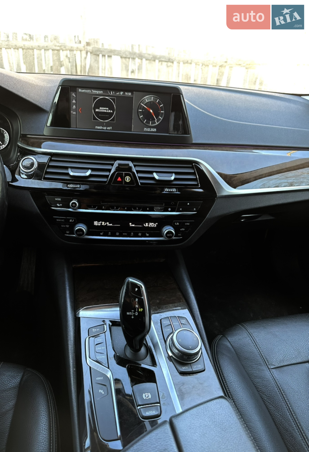 2018 BMW 5er - мініатюра 14