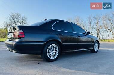 Седан BMW 5 Series 1999 в 