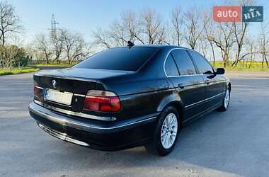 Седан BMW 5 Series 1999 в 