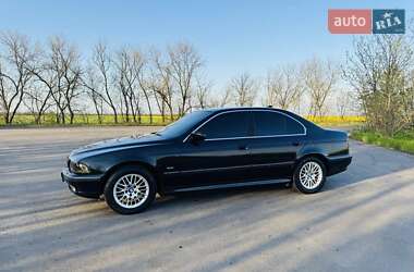 Седан BMW 5 Series 1999 в 