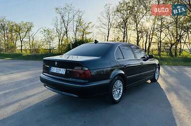 Седан BMW 5 Series 1999 в 