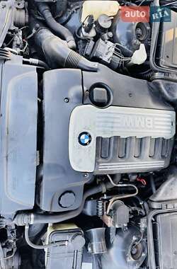 Седан BMW 5 Series 1999 в 