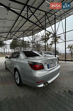 Седан BMW 5 Series 2003 в 