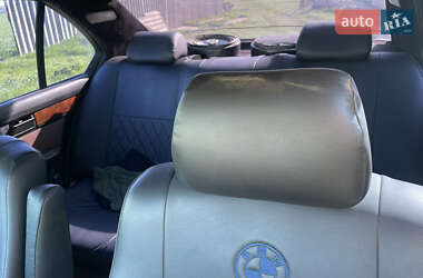 Седан BMW 5 Series 1990 в 