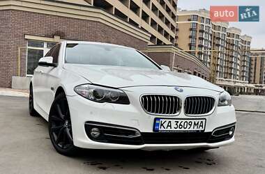 Седан BMW 5 Series 2015 в Києві