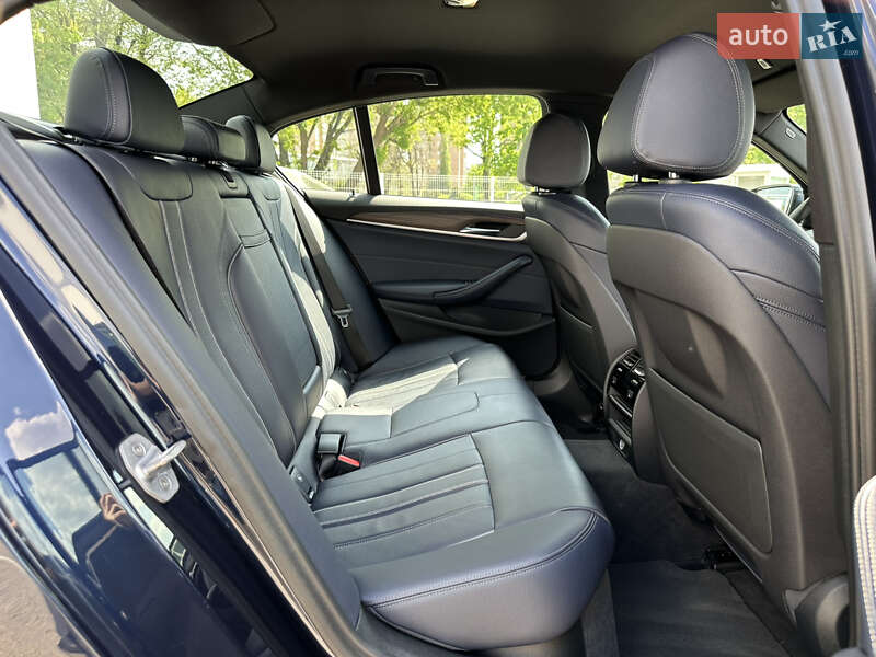 Седан BMW 5 Series 2017 в Киеве фото 28 Седан BMW 5 Series 2017 в Киеве