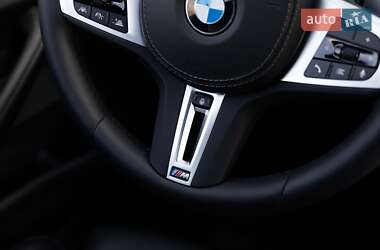 Седан BMW 5 Series 2018 в 