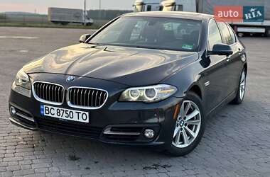 BMW 5 Series 2014 BMW 5 Series 2014
