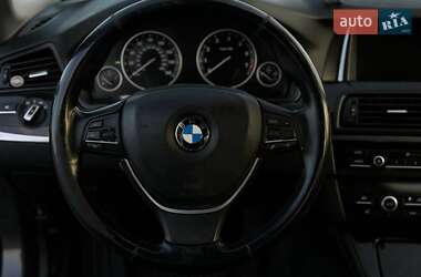Седан BMW 5 Series 2014 в 