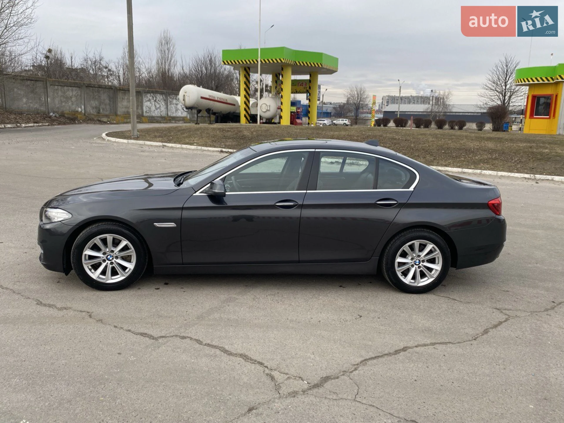 2014 BMW 5er - мініатюра 3
