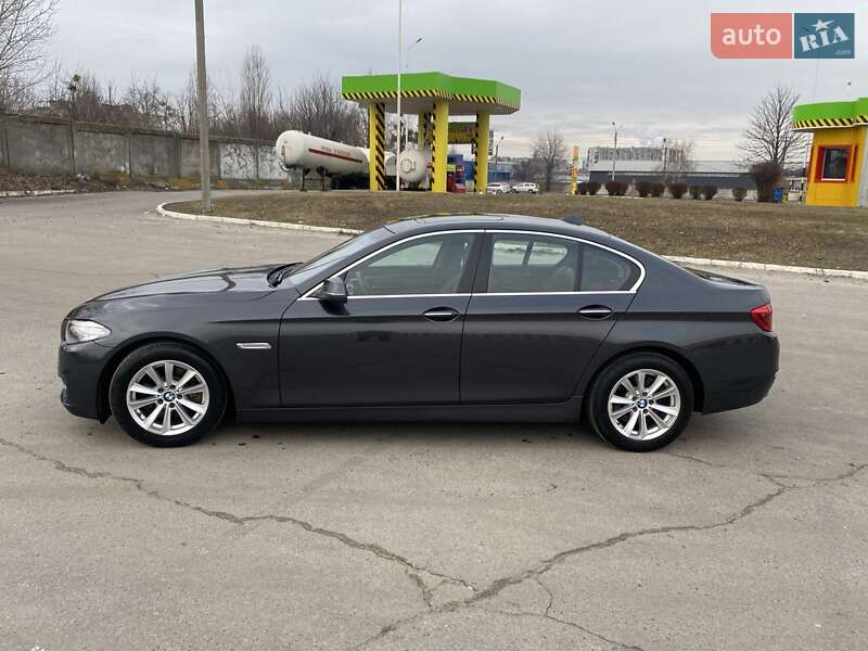 Седан BMW 5 Series 2014 в Харькове фото 3 Седан BMW 5 Series 2014 в Харькове