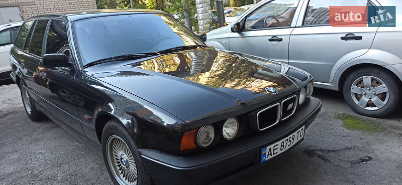 Універсал BMW 5 Series 1995 в Дніпрі