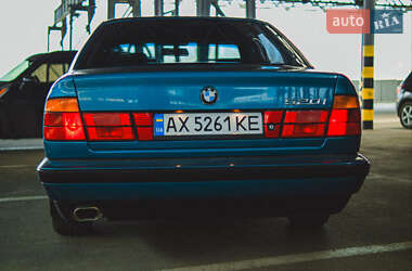 Седан BMW 5 Series 1993 в 