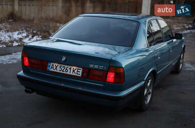 Седан BMW 5 Series 1993 в 