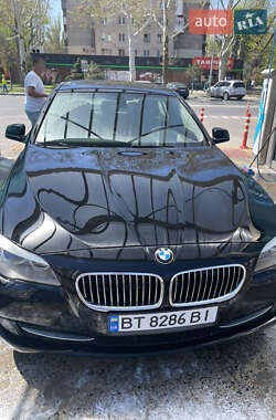BMW 5 Series 2011
