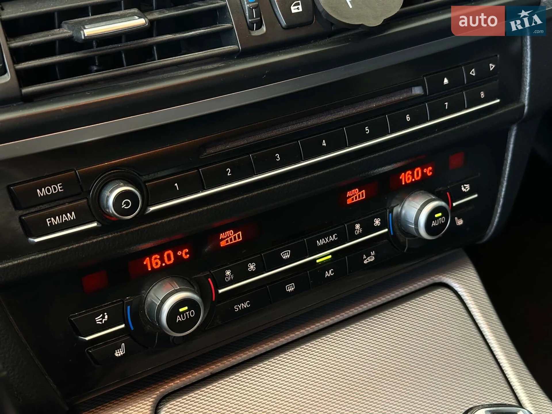 2014 BMW 5er - мініатюра 8