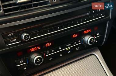 Седан BMW 5 Series 2014 в 
