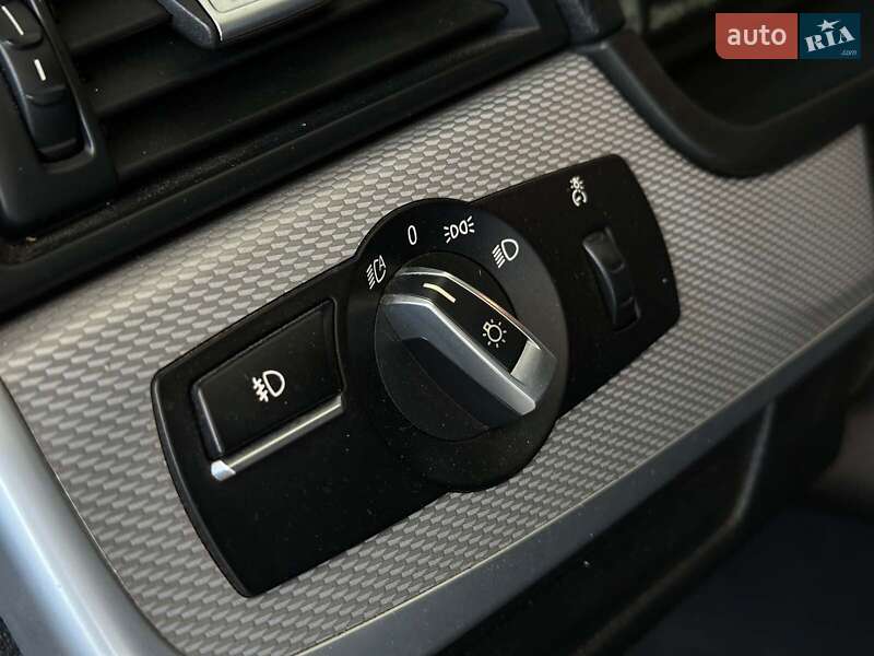 Седан BMW 5 Series 2014 в Одесі