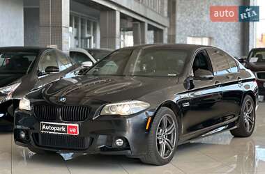 BMW 5 Series 2014 BMW 5 Series 2014