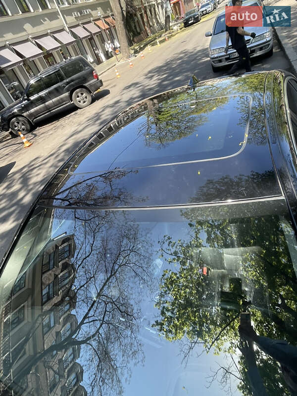 Седан BMW 5 Series 2011 в Одесі