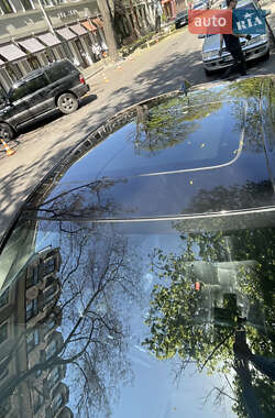 Седан BMW 5 Series 2011 в 