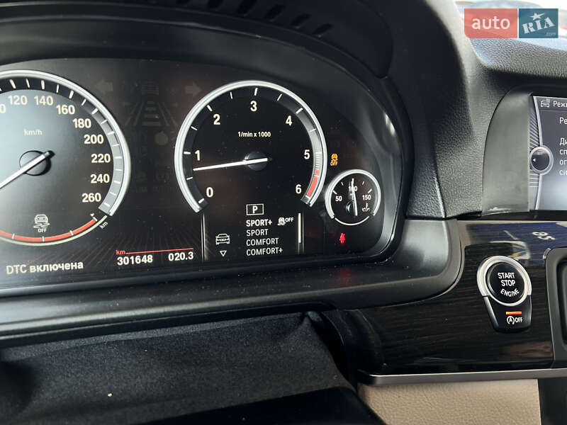 Седан BMW 5 Series 2011 в Рівному