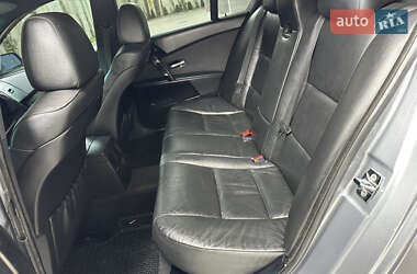 Седан BMW 5 Series 2004 в 