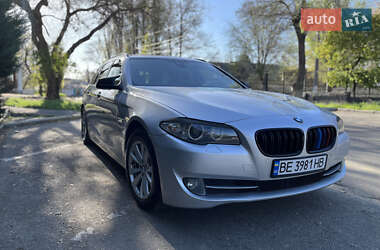 BMW 5 Series 2012 BMW 5 Series 2012