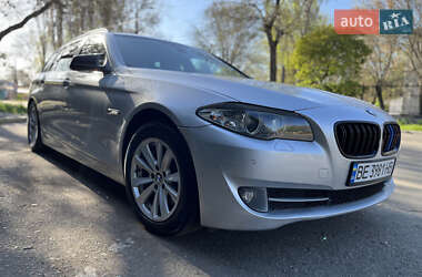 Универсал BMW 5 Series 2012 в 