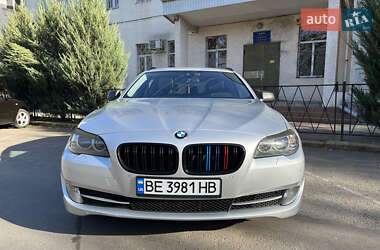 Универсал BMW 5 Series 2012 в 