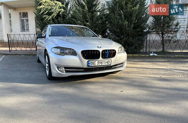 Универсал BMW 5 Series 2012 в 