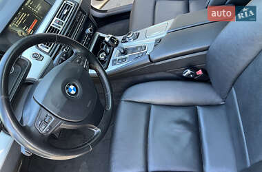 Универсал BMW 5 Series 2012 в 