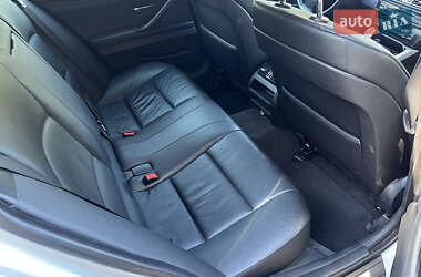 Универсал BMW 5 Series 2012 в 