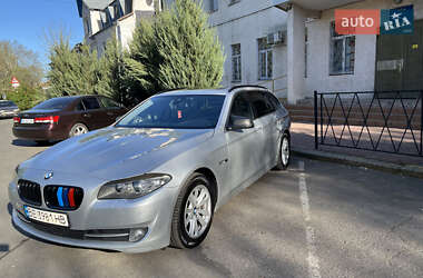 Универсал BMW 5 Series 2012 в 
