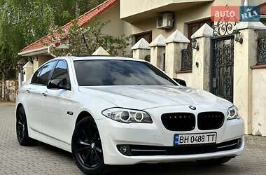 BMW 5 Series 2013 BMW 5 Series 2013
