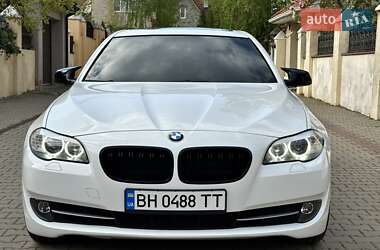 Седан BMW 5 Series 2013 в 