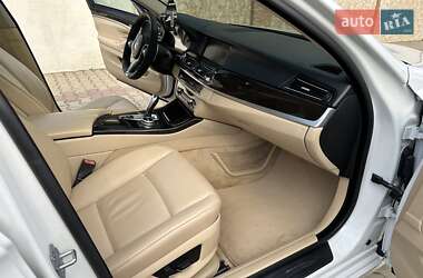 Седан BMW 5 Series 2013 в 