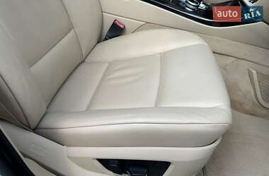 Седан BMW 5 Series 2013 в 