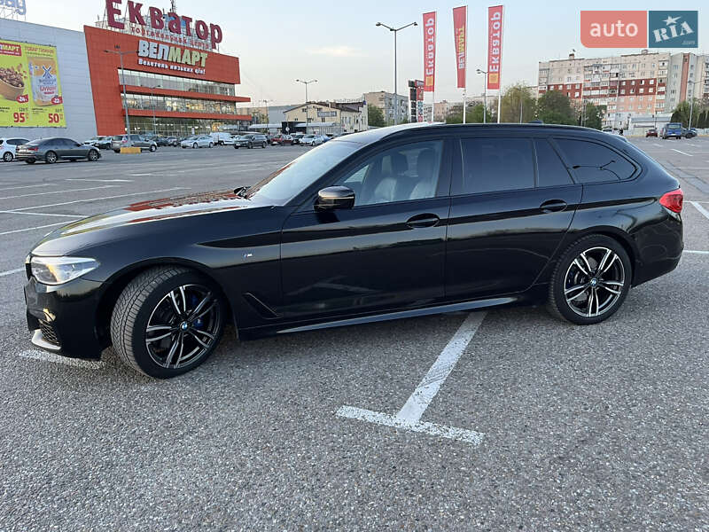 Универсал BMW 5 Series 2018 в Черновцах