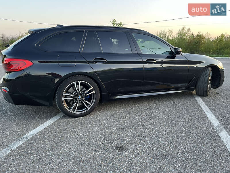 Универсал BMW 5 Series 2018 в Черновцах