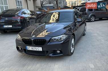 BMW 5 Series 2014 BMW 5 Series 2014
