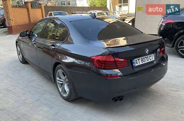 Седан BMW 5 Series 2014 в 
