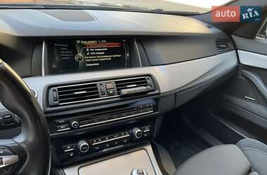 Седан BMW 5 Series 2014 в 