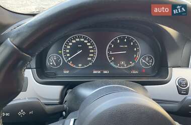 Седан BMW 5 Series 2014 в 