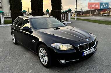 Универсал BMW 5 Series 2011 в Дубно